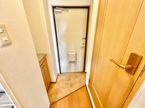 ハイツ東一津屋公輝の物件内観写真